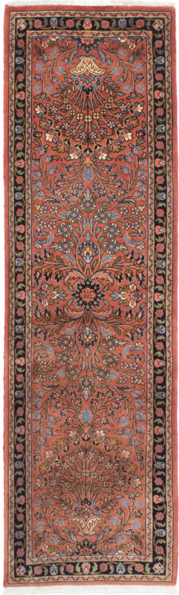 Tapis pakistanais Ziegler Farahan 198x75 198x75, Tapis persan Noué à la main