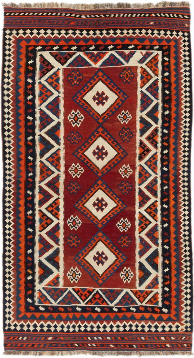 Perzsa szőnyeg Kilim Fars 275x153 275x153, Perzsa szőnyeg szőttesek