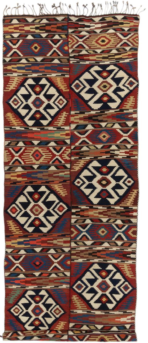 Tapete persa Kilim Fars 539x194 539x194, Tapete persa Tecido à mão