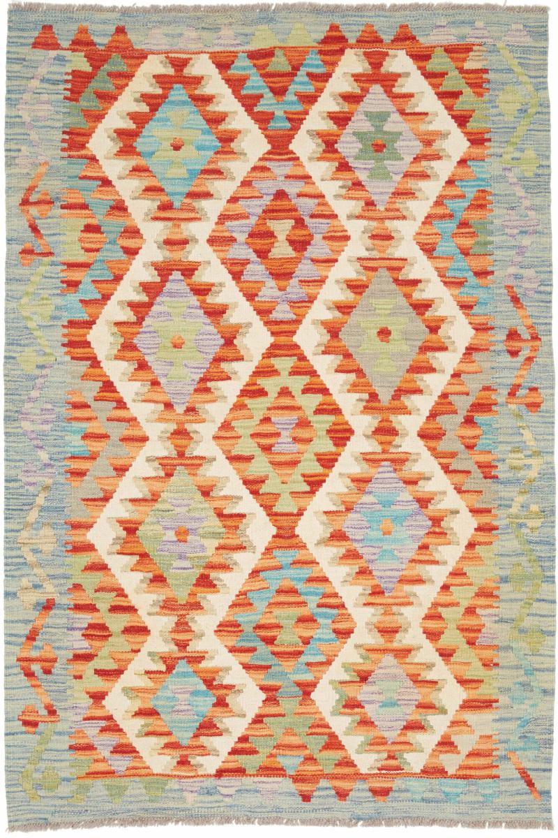 Afgán szőnyeg Kilim Afgán 156x99 156x99, Perzsa szőnyeg szőttesek