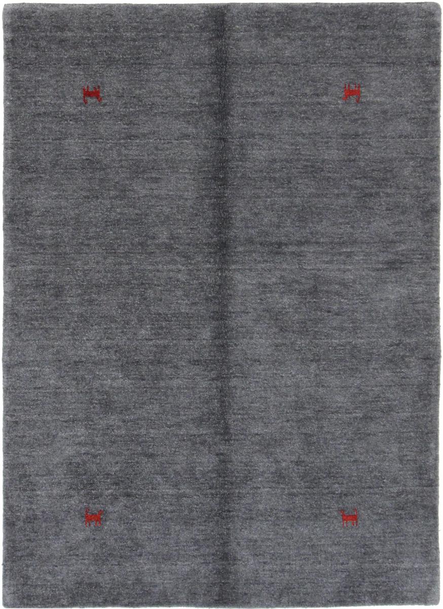 Indisk tæppe Gabbeh 172x126 172x126, Persisk tæppe Knyttet i hånden