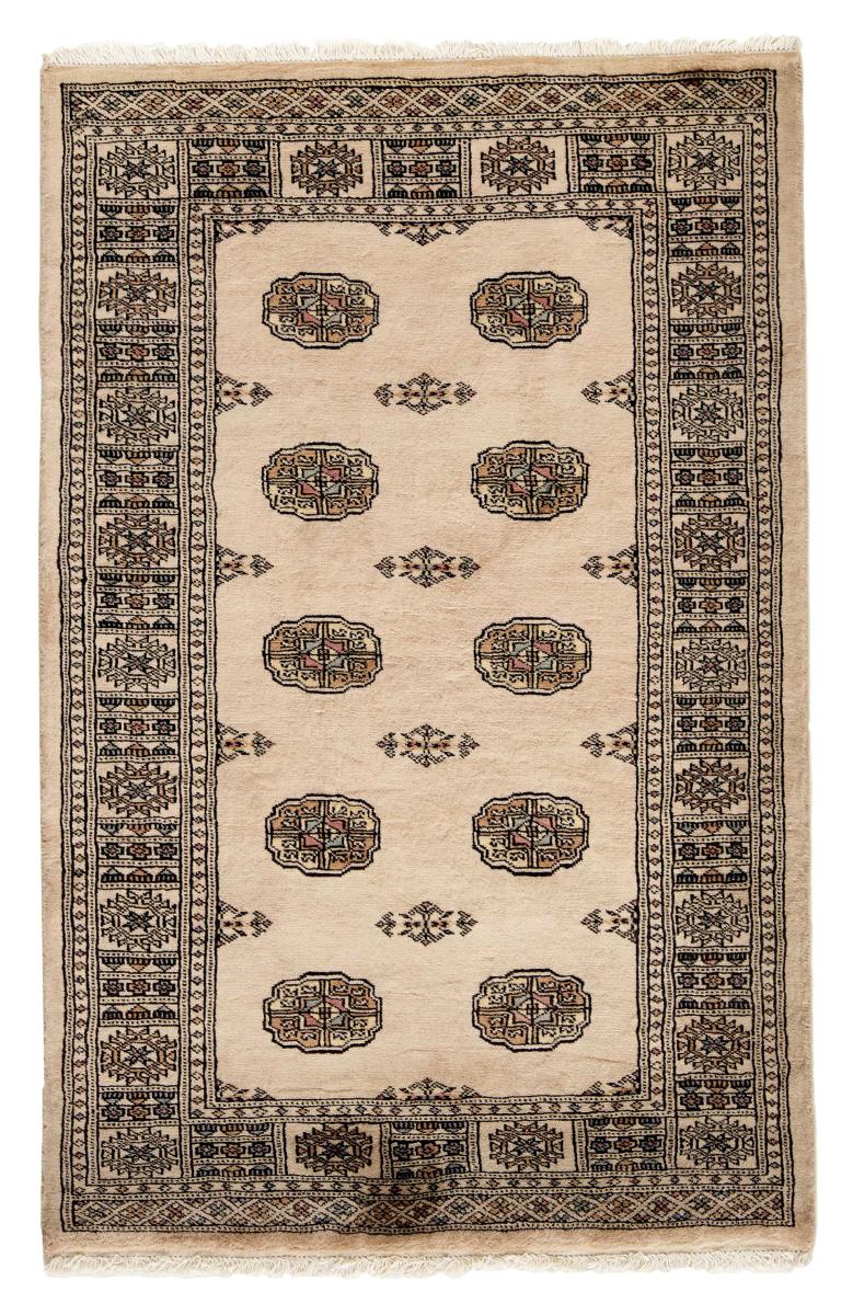 Tappeto pakistano Pakistan Buchara 3ply 148x96 148x96, Tappeto persiano Annodato a mano