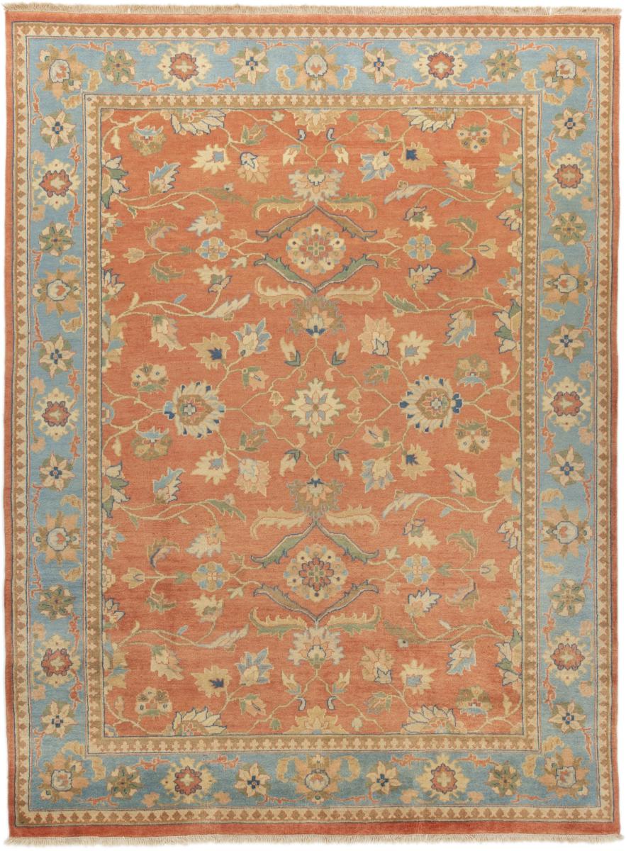 Indo rug Usak 304x224 304x224, Persian Rug Knotted by hand
