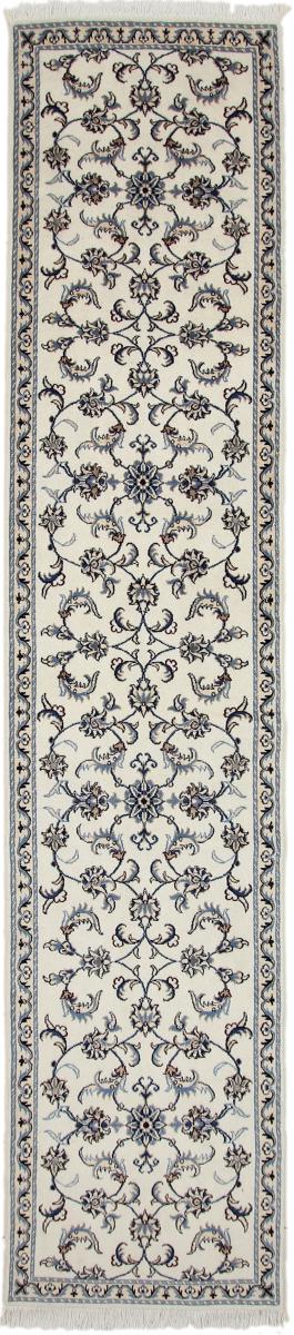 Persian Rug Nain 380x81 380x81, Persian Rug Knotted by hand