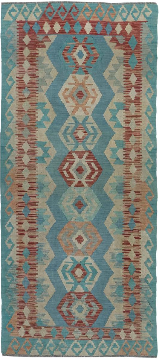 Afgán szőnyeg Kilim Afgán 195x85 195x85, Perzsa szőnyeg Kézzel szőtt