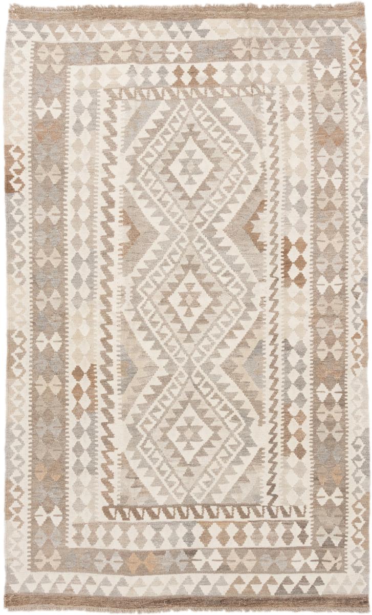 Afghan rug Kilim Afghan Heritage 209x127 209x127, Persian Rug Woven by hand