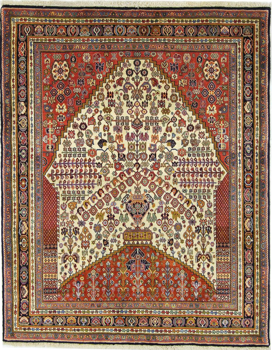 Persian Rug Ghashghai Sherkat 179x144 179x144, Persian Rug Knotted by hand