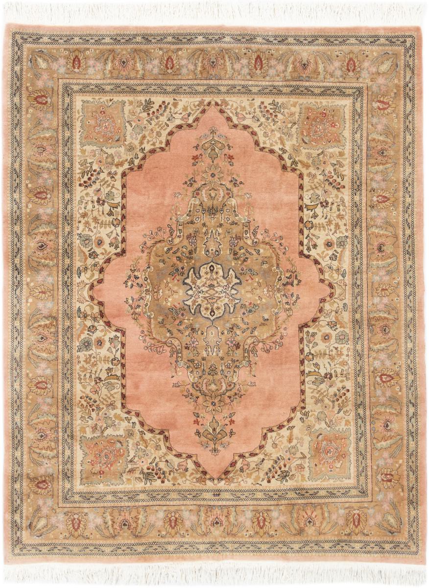 Pakistani rug Pakistan 8'5"x6'7" 8'5"x6'7", Persian rug Hand-knotted