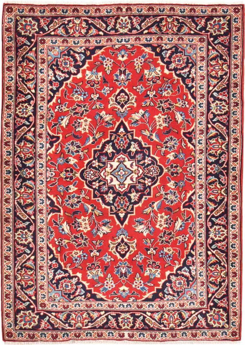 Perzisch tapijt Keshan 144x103 144x103, Perzisch tapijt Handgeknoopte