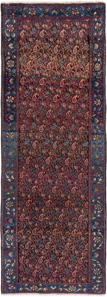 Persian rug Malayer Antique 9'7"x3'5" 9'7"x3'5", Persian rug Hand-knotted