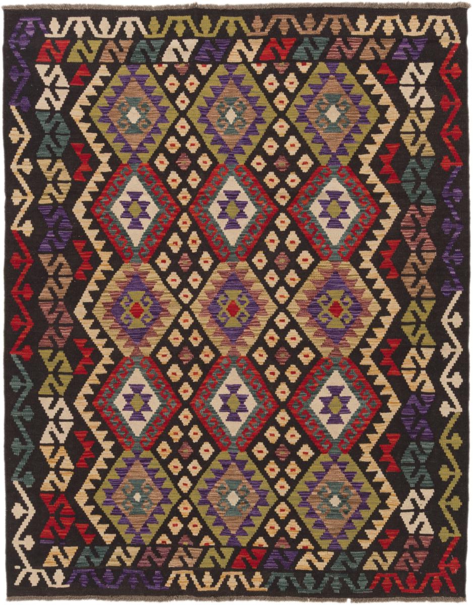 Afgán szőnyeg Kilim Afgán Heritage 198x158 198x158, Perzsa szőnyeg szőttesek