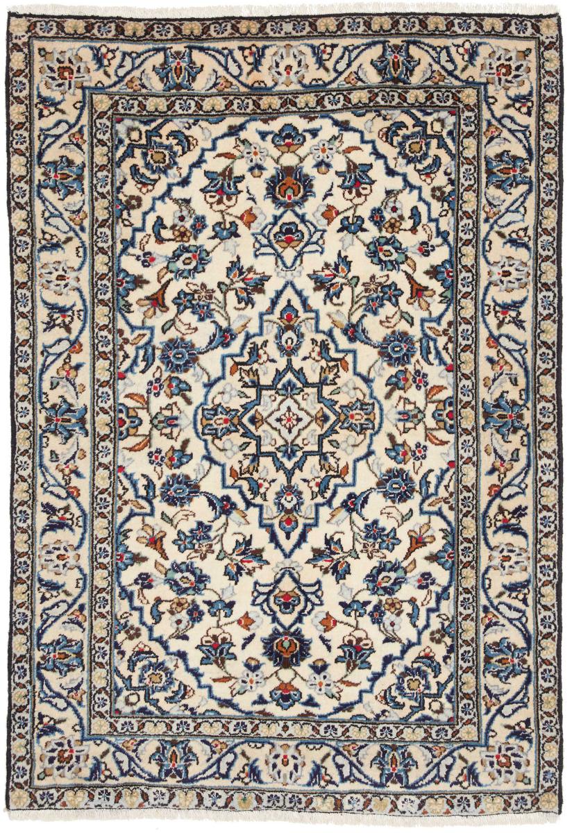 Persian Rug Keshan 143x99 143x99, Persian Rug Knotted by hand