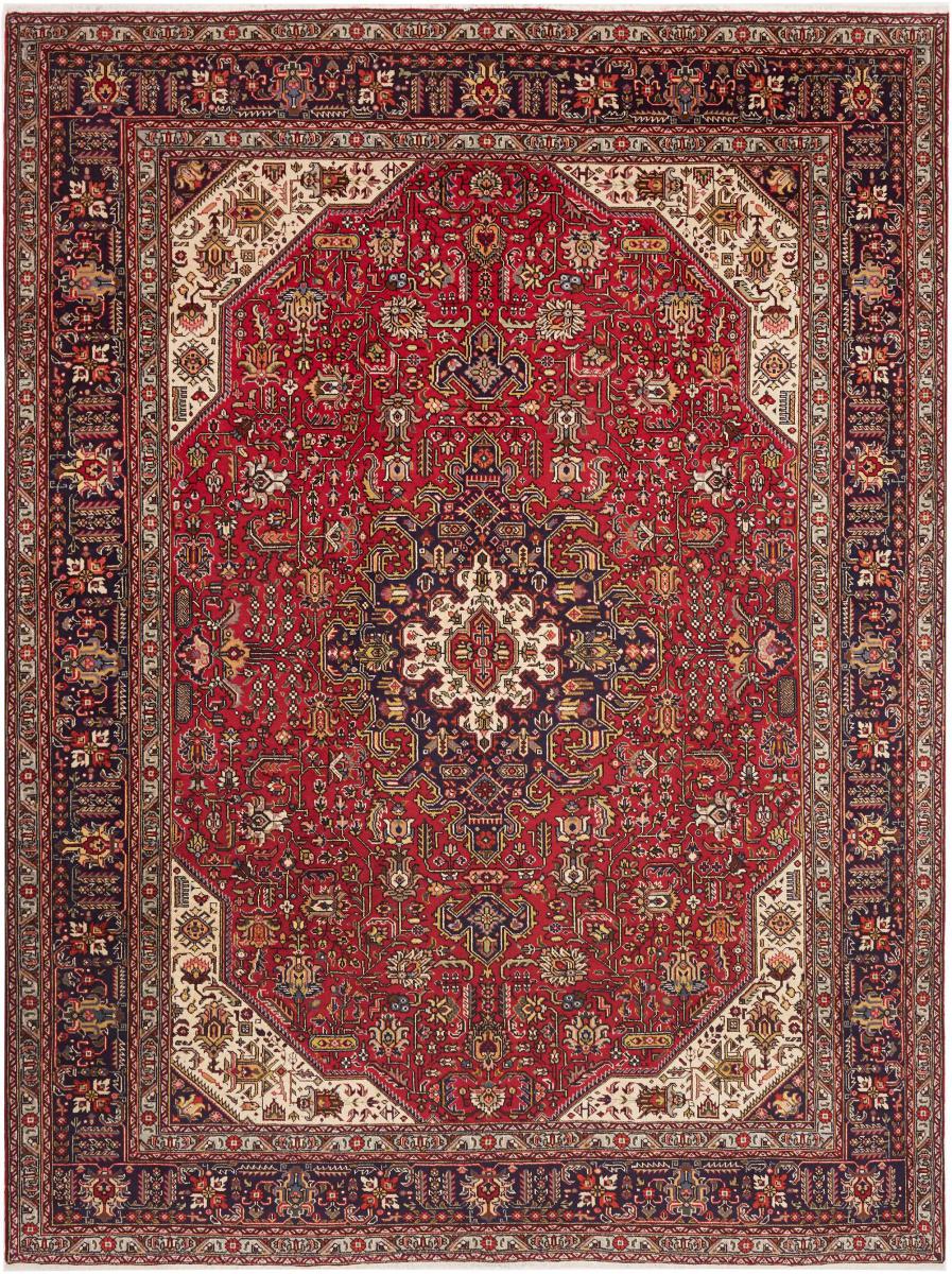 Persialainen matto Tabriz 333x247 333x247, Persialainen matto Solmittu käsin
