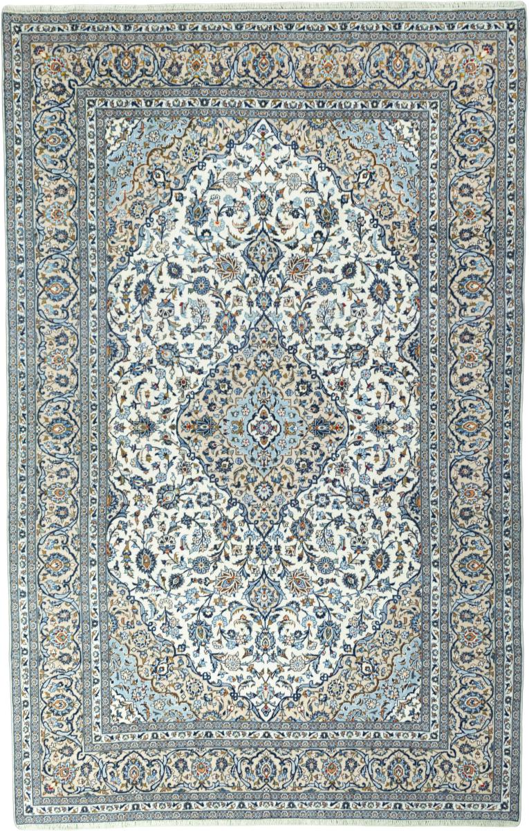 Persian Rug Keshan 376x245 376x245, Persian Rug Knotted by hand