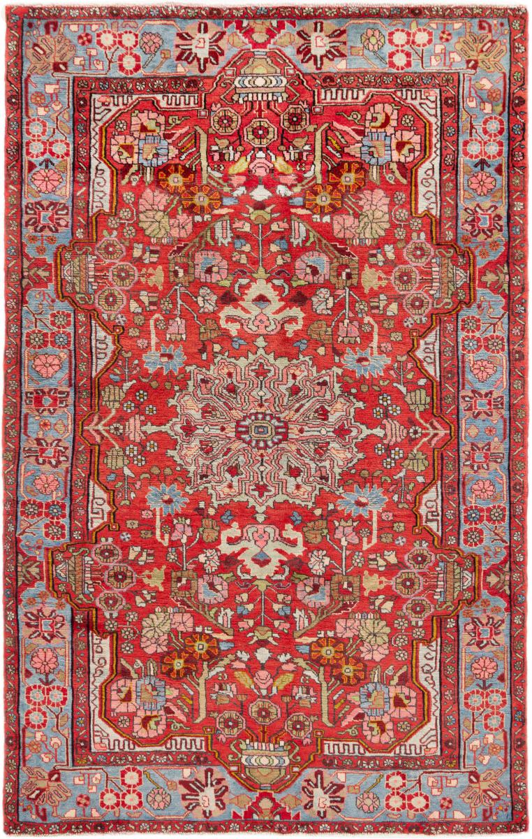 Persian Rug Nahavand 240x145 240x145, Persian Rug Knotted by hand