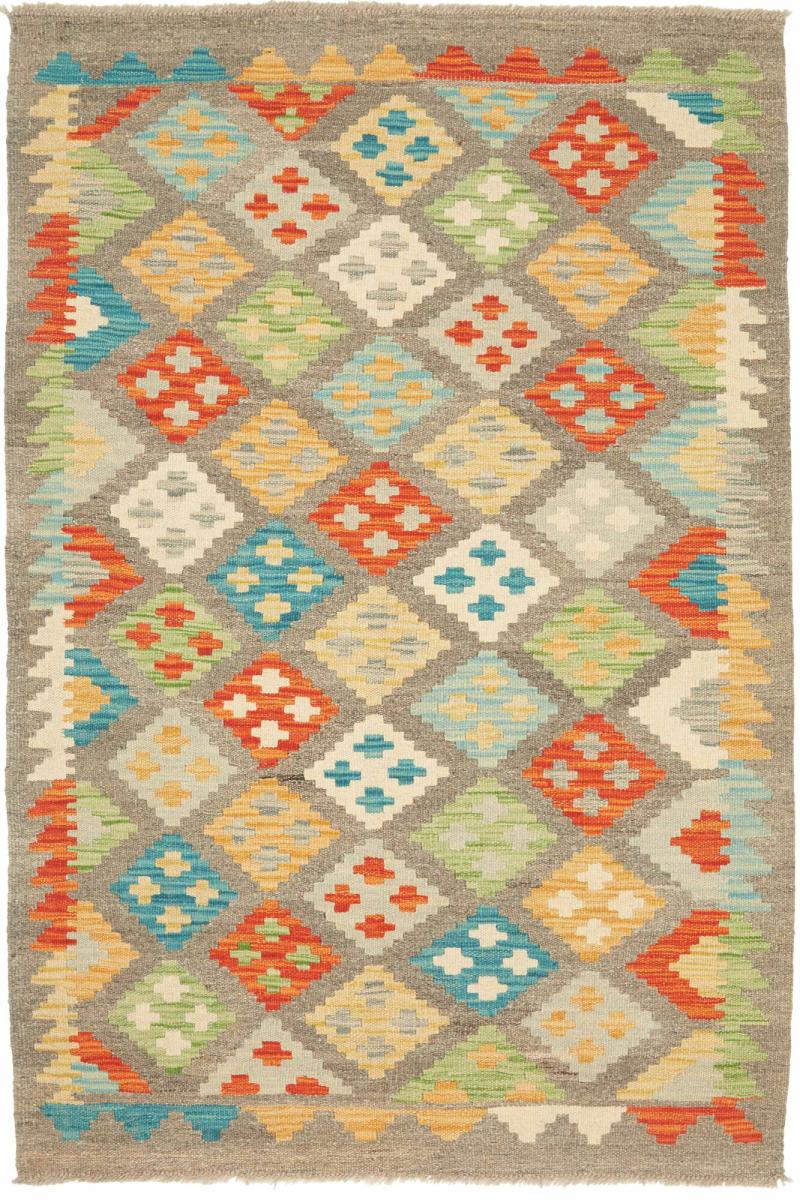 Afgán szőnyeg Kilim Afgán 149x95 149x95, Perzsa szőnyeg szőttesek