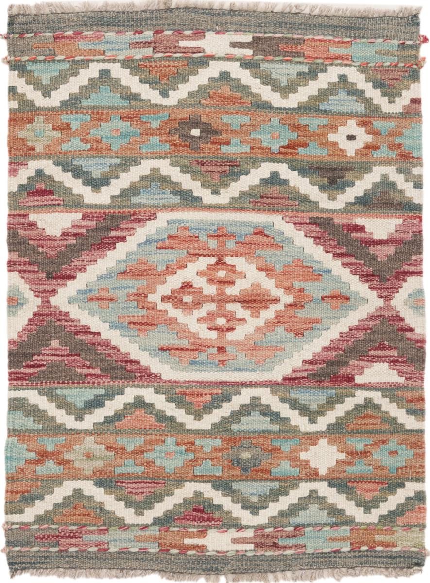 Afgán szőnyeg Kilim Afgán 80x59 80x59, Perzsa szőnyeg szőttesek