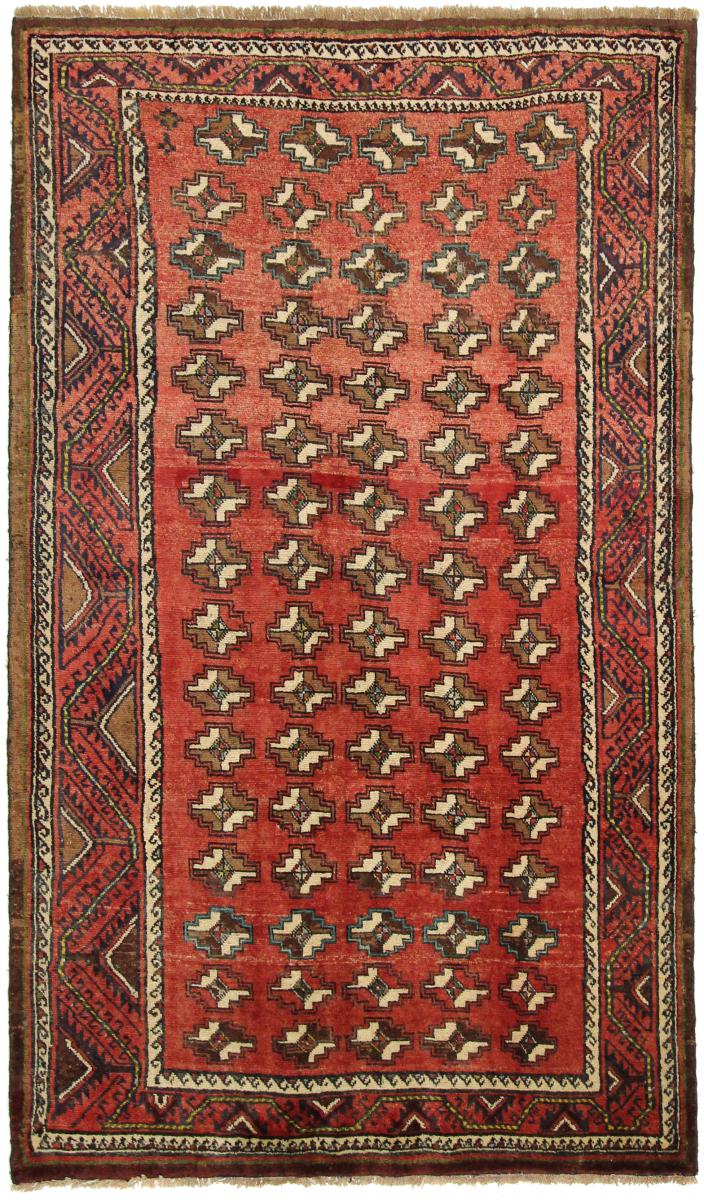 Perserteppich Lori 275x161 275x161, Perserteppich Handgeknüpft