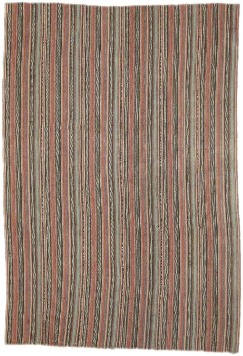 Perzisch tapijt Kilim Fars 186x129 186x129, Perzisch tapijt Handgeweven