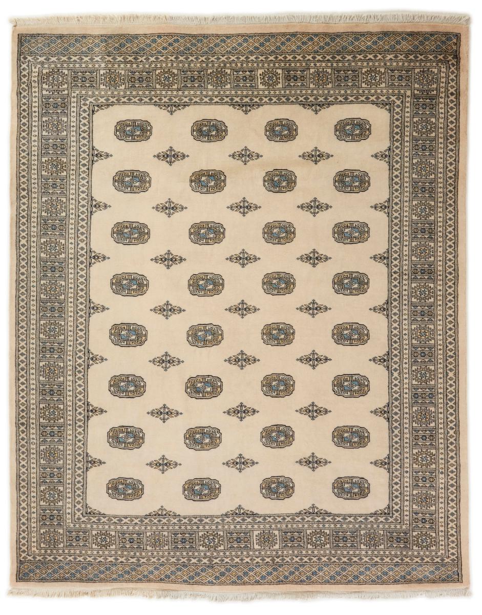 Pakisztáni szőnyeg Pakisztáni Buchara 2ply 251x202 251x202, Perzsa szőnyeg Kézzel csomózott