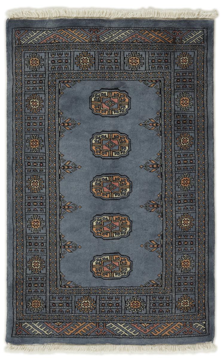 Tappeto pakistano Pakistan Buchara 3ply 121x77 121x77, Tappeto persiano Annodato a mano