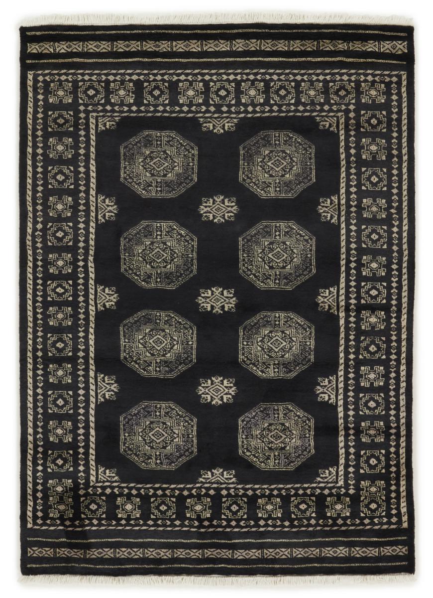 Tappeto pakistano Pakistan Buchara 3ply 198x141 198x141, Tappeto persiano Annodato a mano