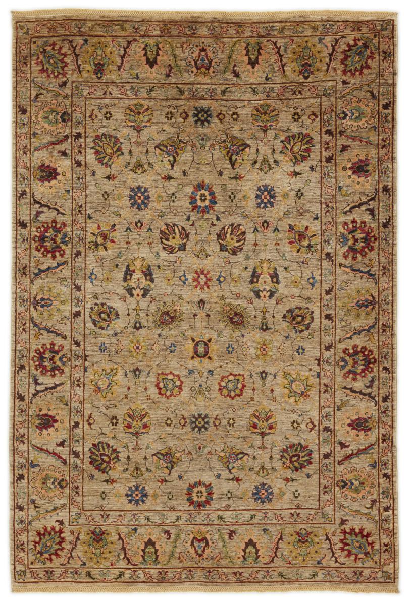 Alfombra pakistaní Arijana Shaal 247x167 247x167, Alfombra persa Anudado a mano