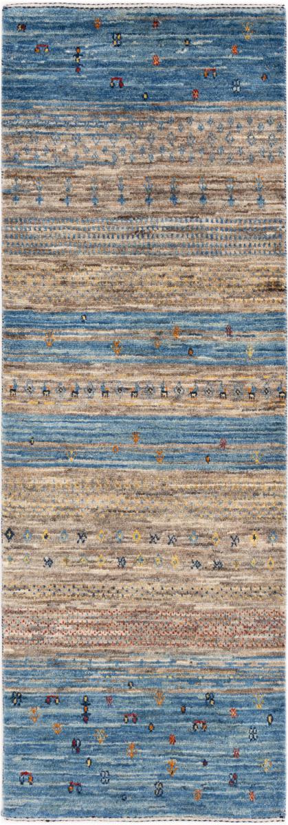 Dywan perski Perski Gabbeh Loribaft Atelier 152x55 152x55, Dywan perski Ręcznie tkany