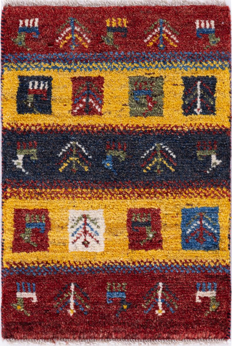 Perserteppich Perser Gabbeh Pure 61x41 61x41, Perserteppich Handgeknüpft