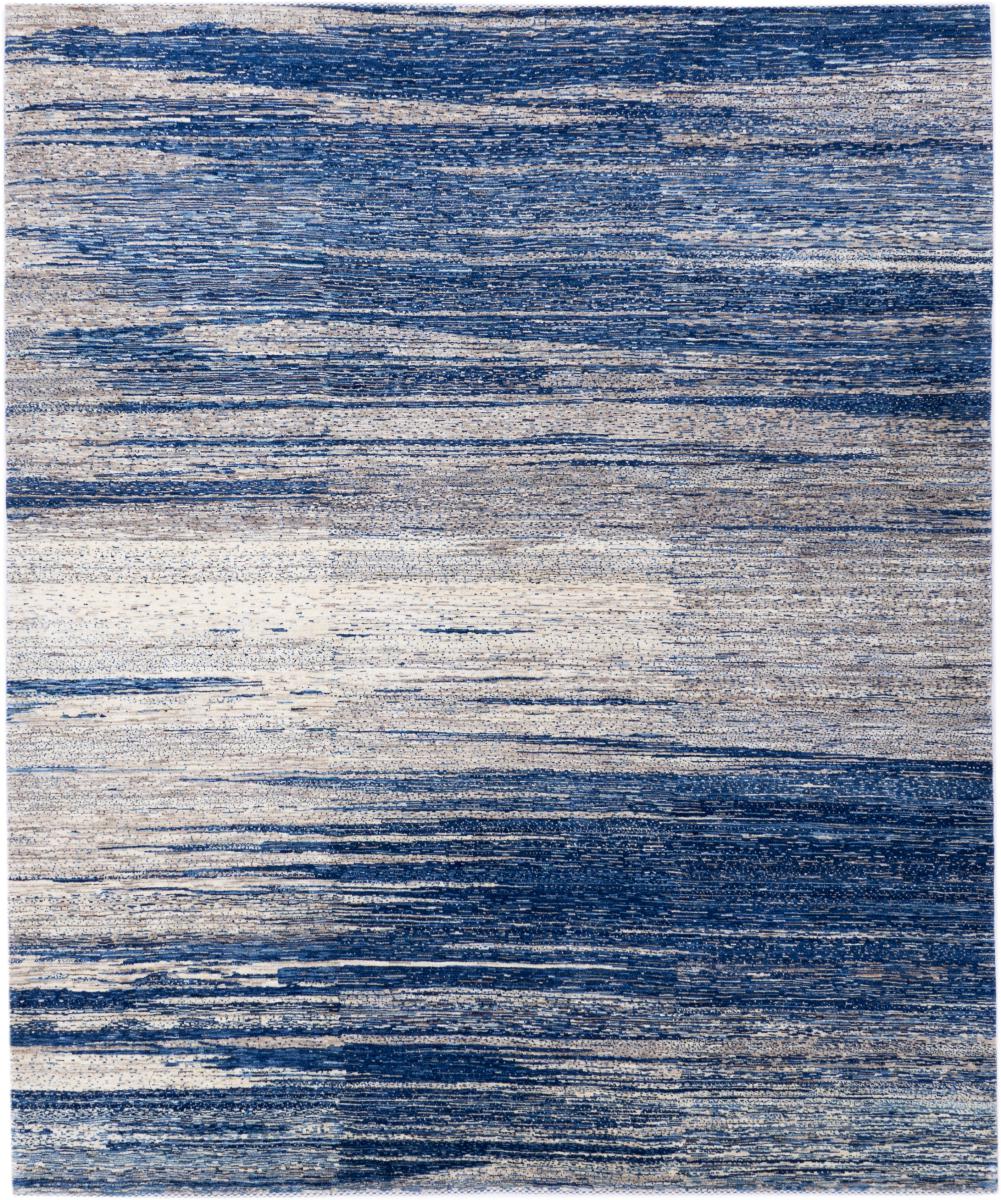 Tappeto persiano Persiano Gabbeh Loribaft Essence 291x239 291x239, Tappeto persiano Annodato a mano