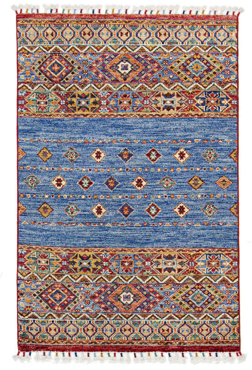 Tapete afegão Arijana Shaal 127x81 127x81, Tapete persa Atado à mão