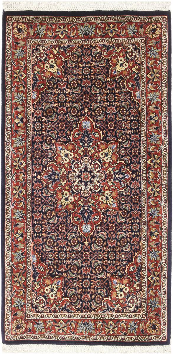 Perzsa szőnyeg Bidjar 138x69 138x69, Perzsa szőnyeg Kézzel csomózva