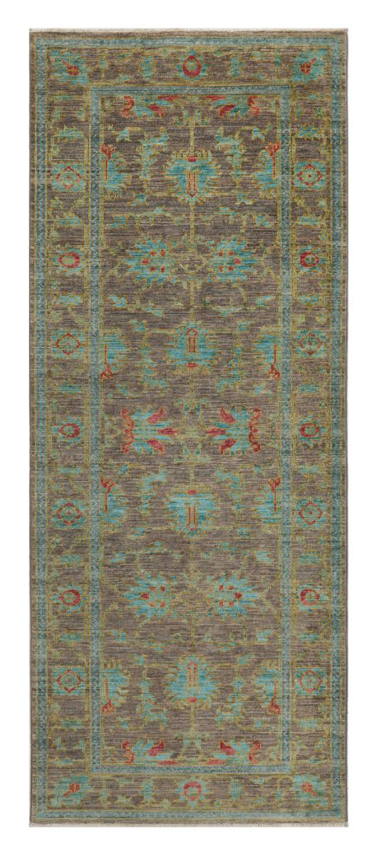 Tapis pakistanais Ziegler Farahan 198x80 198x80, Tapis persan Noué à la main