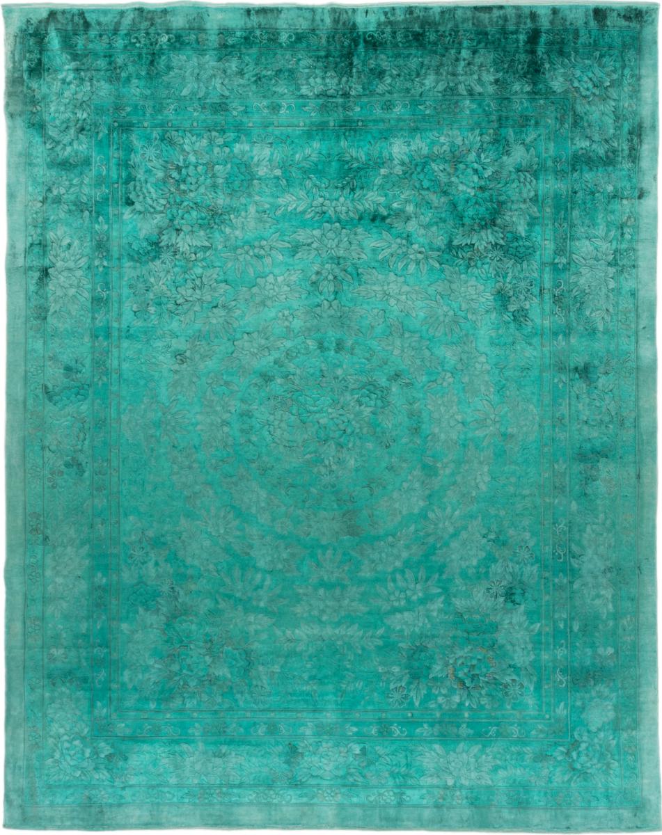 Tapis chinois Chinois Soie Colored 300x242 300x242, Tapis persan Noué à la main