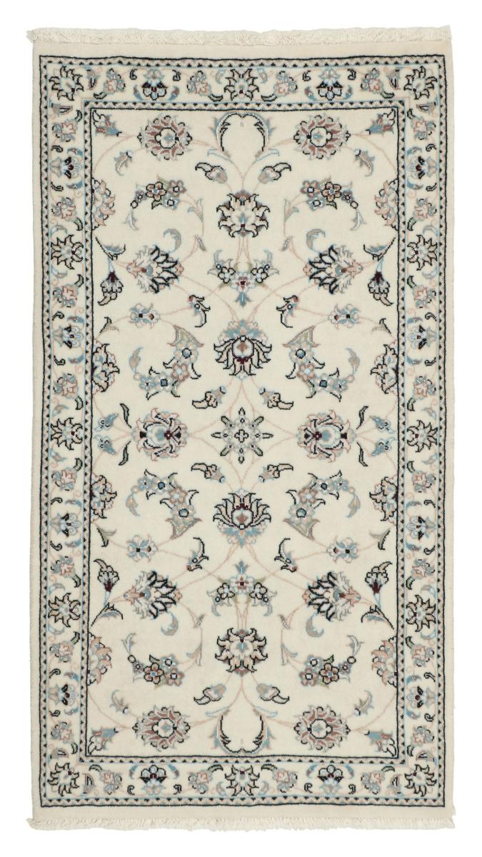 Perzisch tapijt Nain 9La 136x76 136x76, Perzisch tapijt Handgeknoopte