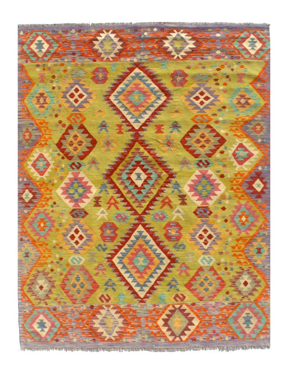 Afghan rug Kilim Afghan 246x166 246x166, Persian Rug Woven by hand