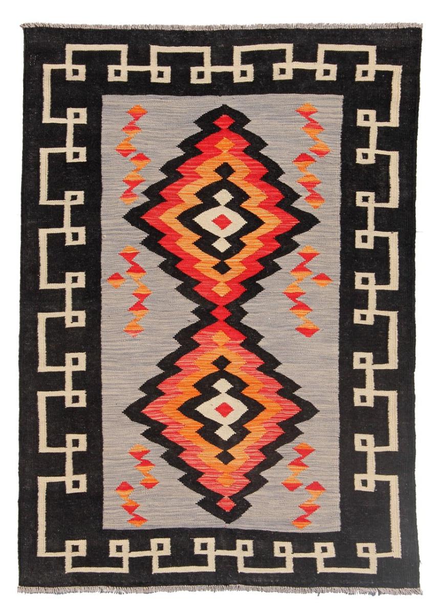 Tappeto afghano Kilim Afghan 179x117 179x117, Tappeto persiano Tessuto a mano
