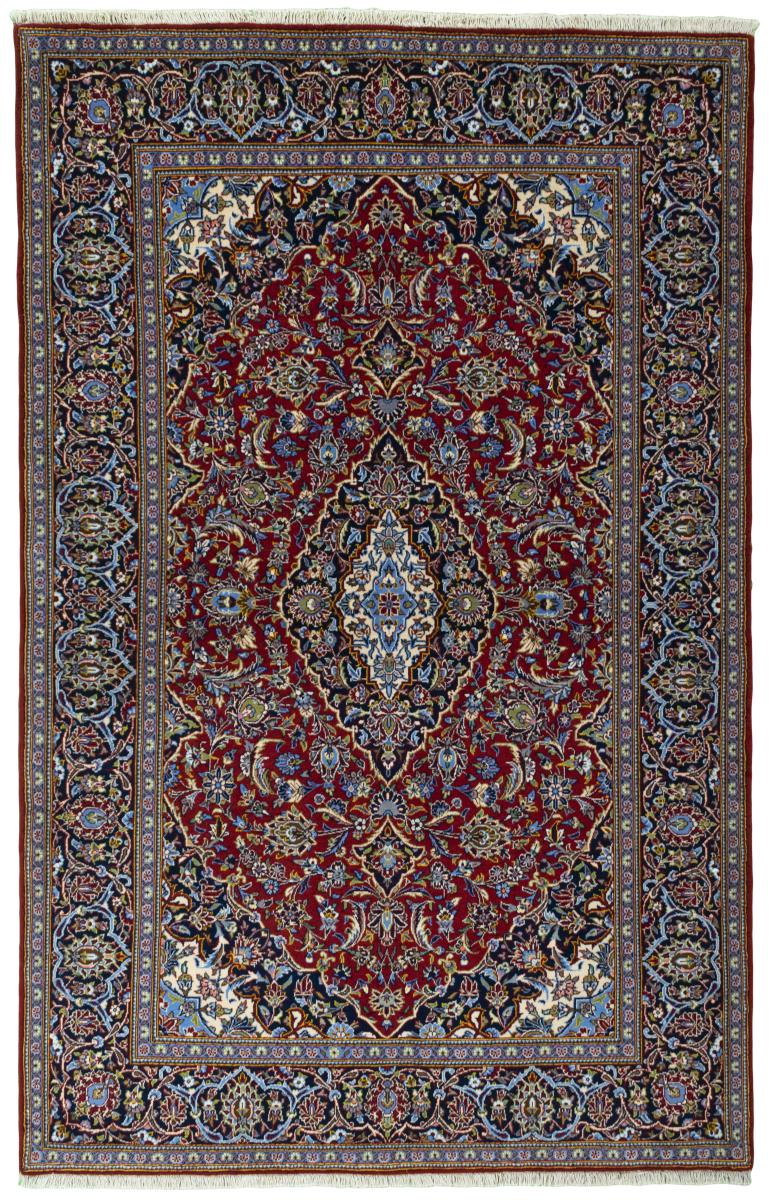 Perzsa szőnyeg Kashan 217x136 217x136, Perzsa szőnyeg Kézzel csomózva