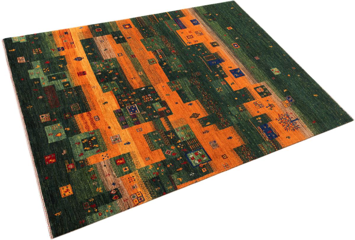 Persia Gabbeh Loribaft Nowbaft - 1