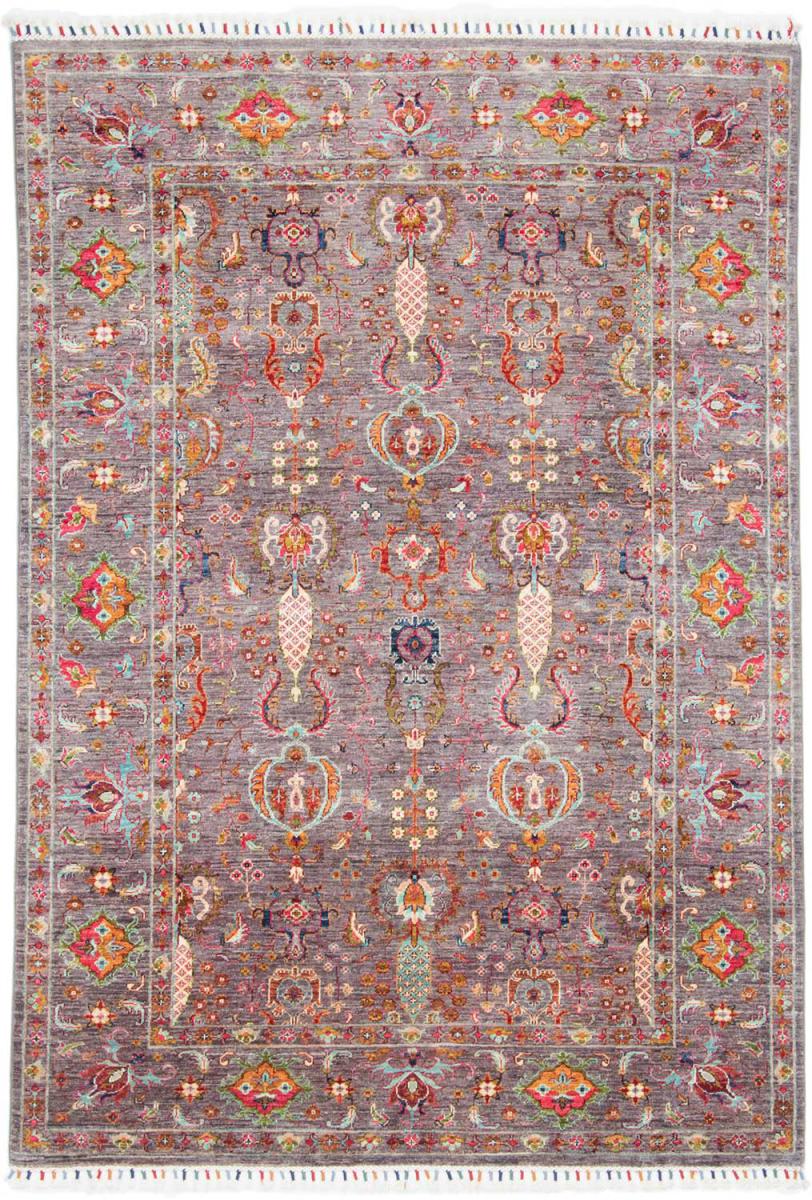 Pakistani rug Arijana 240x175 240x175, Persian rug Hand-knotted