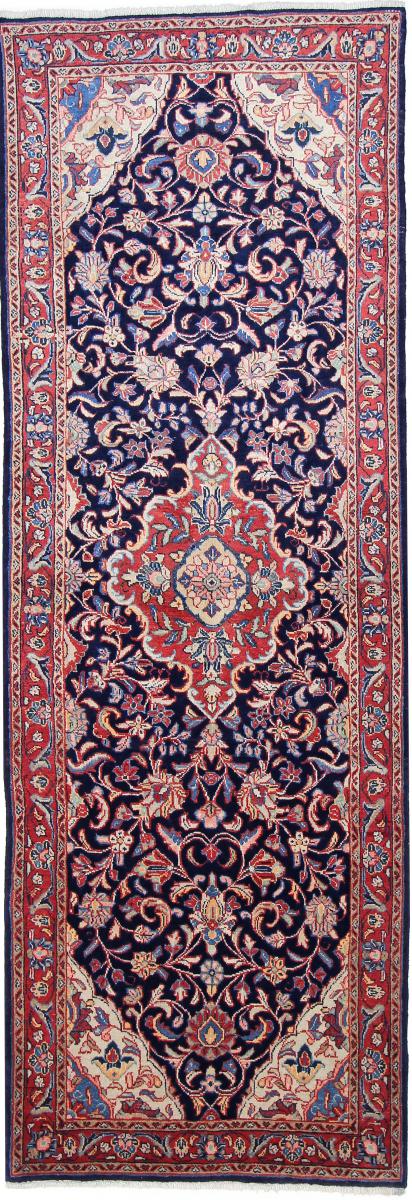 Persisk tæppe Sarough 315x108 315x108, Persisk tæppe Knyttet i hånden