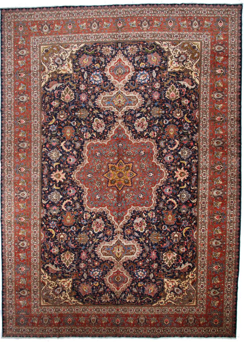 Persialainen matto Tabriz 649x466 649x466, Persialainen matto Solmittu käsin