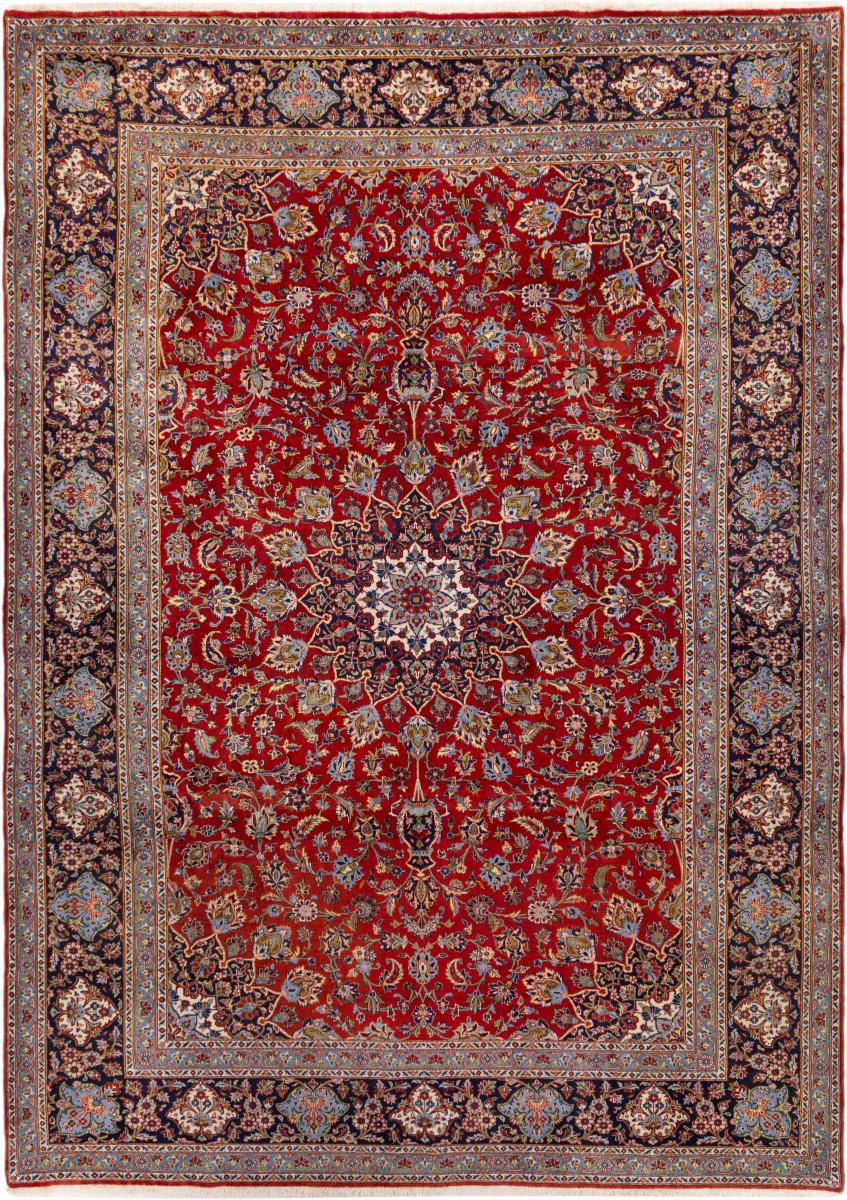 Perzisch tapijt Keshan 345x246 345x246, Perzisch tapijt Handgeknoopte