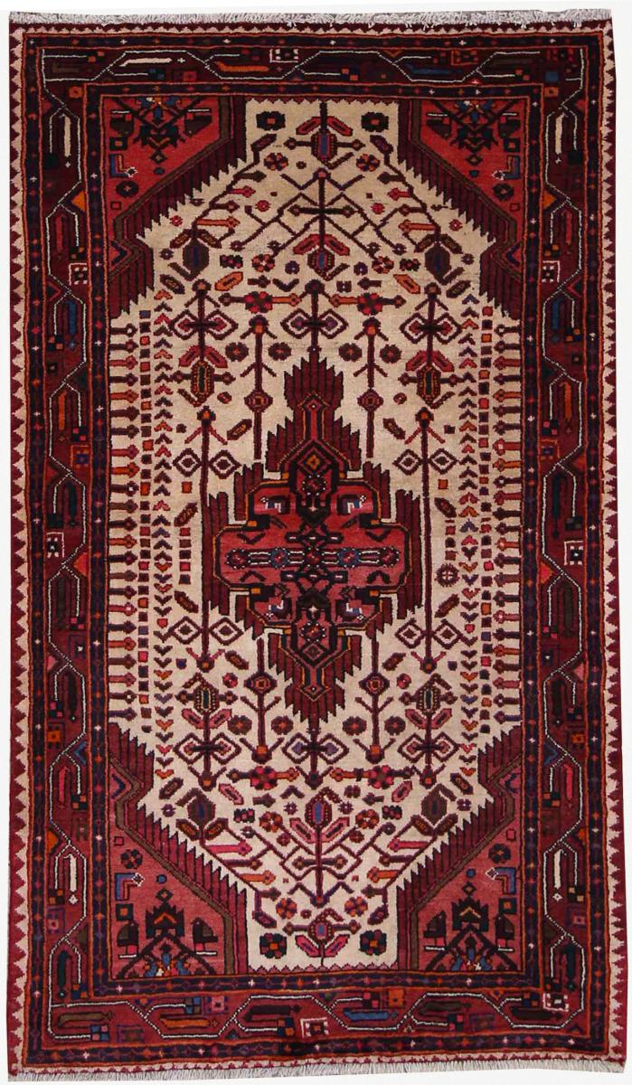 Persian Rug Hamadan 196x112 196x112, Persian Rug Knotted by hand