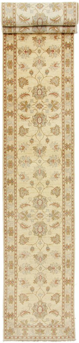Afghaans tapijt Ziegler 643x78 643x78, Perzisch tapijt Handgeknoopte