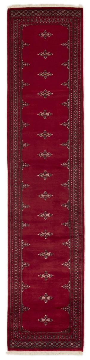 Πακιστανικό χαλί Pakistan Buchara 2ply 354x80 354x80, Περσικό χαλί Οι κόμποι έγιναν με το χέρι