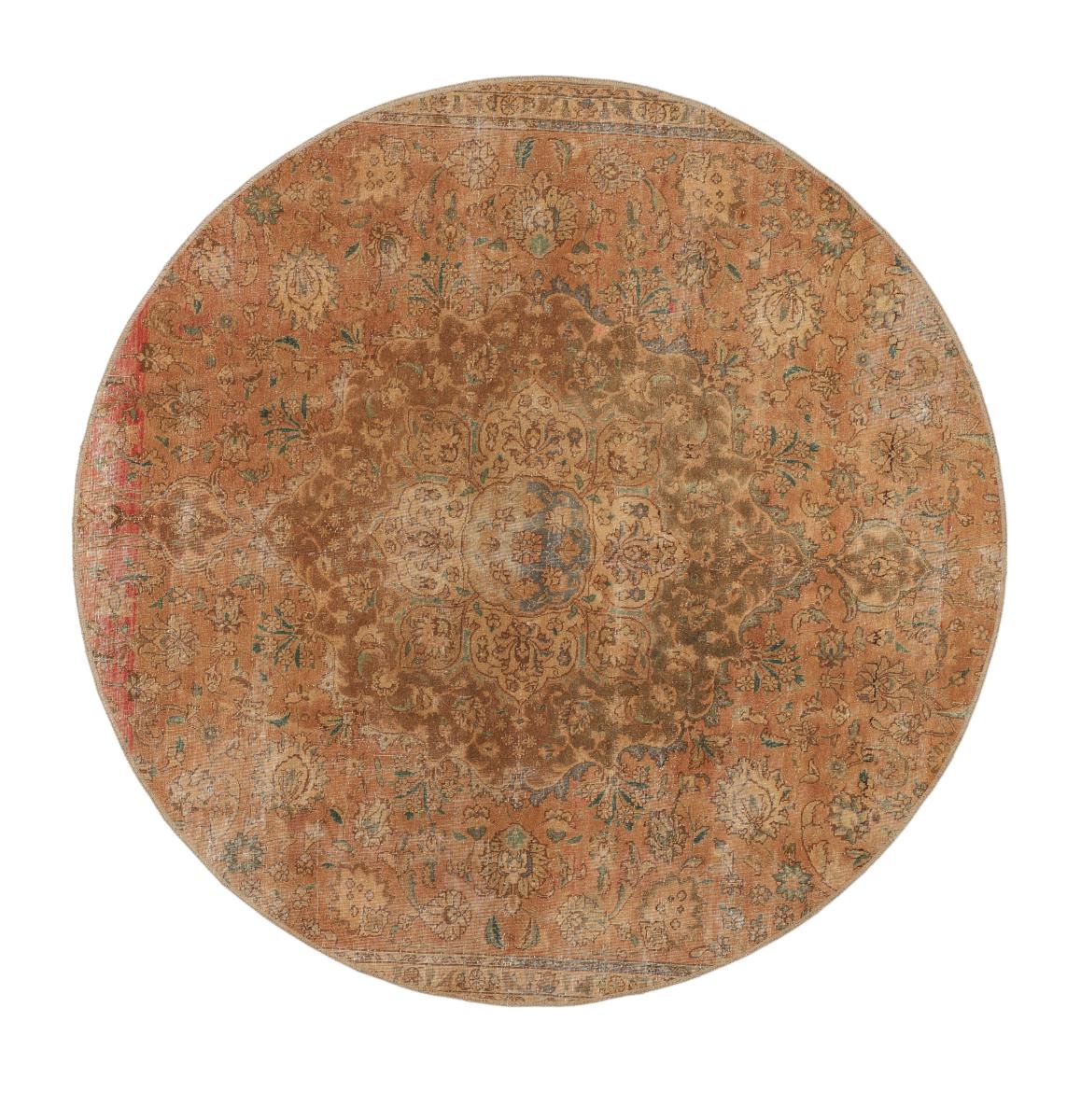 Persian Rug Vintage Royal 219x221 219x221, Persian Rug Knotted by hand
