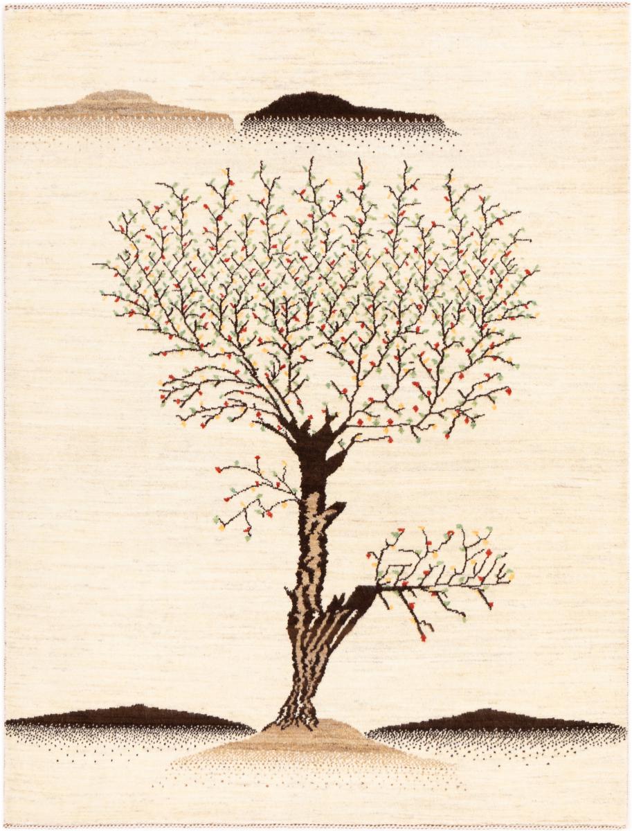 Dywan perski Persja Gabbeh Loribaft Nowbaft 199x152 199x152, Dywan perski Ręcznie tkane