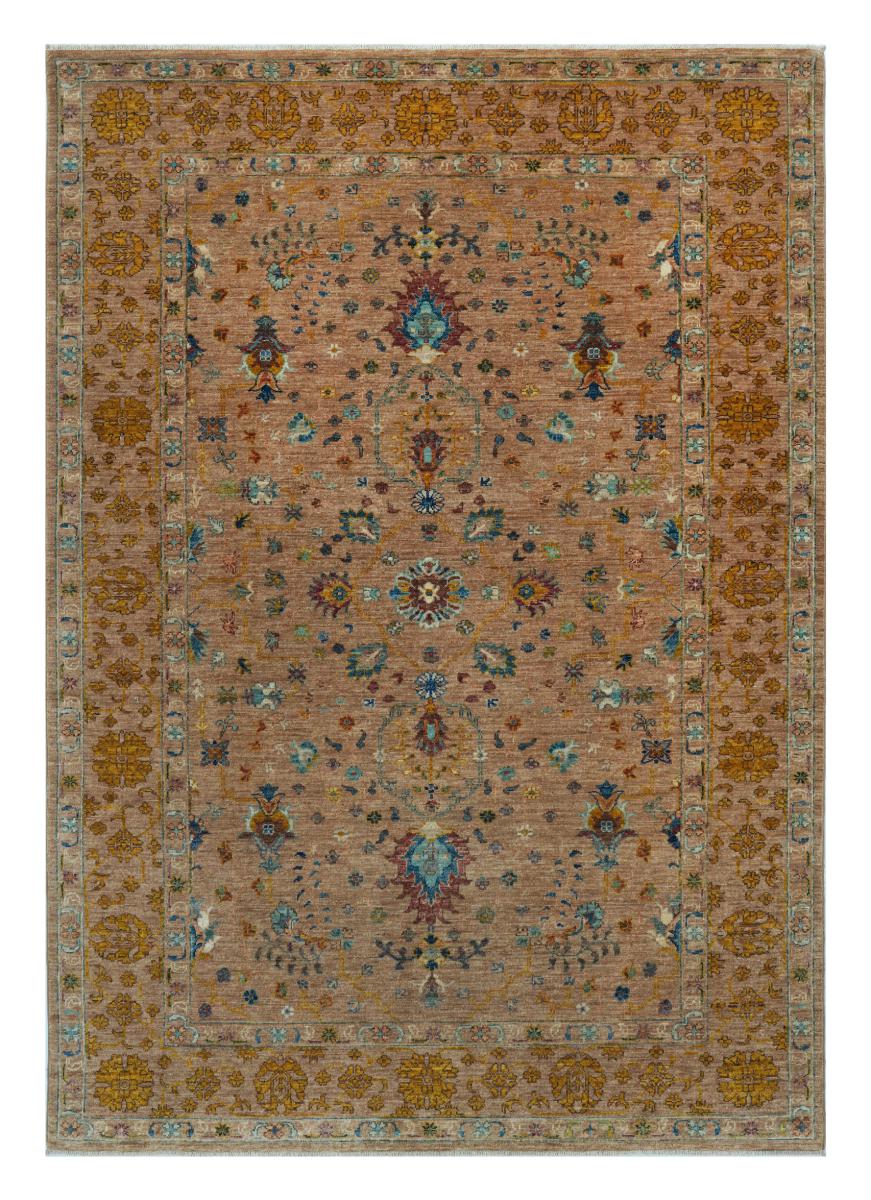 Pakistansk teppe Ziegler Farahan 241x167 241x167, Persisk teppe Knyttet for hånd