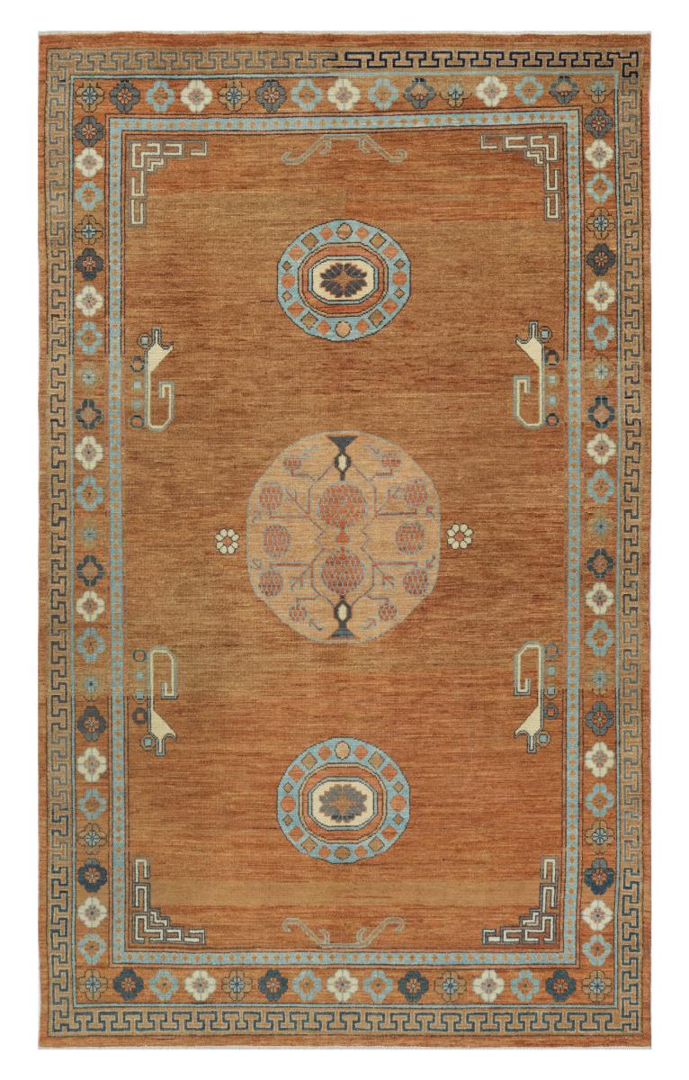 Πακιστανικό χαλί Ziegler Farahan 273x160 273x160, Περσικό χαλί Χειροποίητο με κόμπους